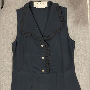Marni button top 38 / 2 / S